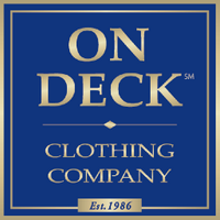On Deck Clothing Co.(@ondeckclothing) 's Twitter Profile Photo