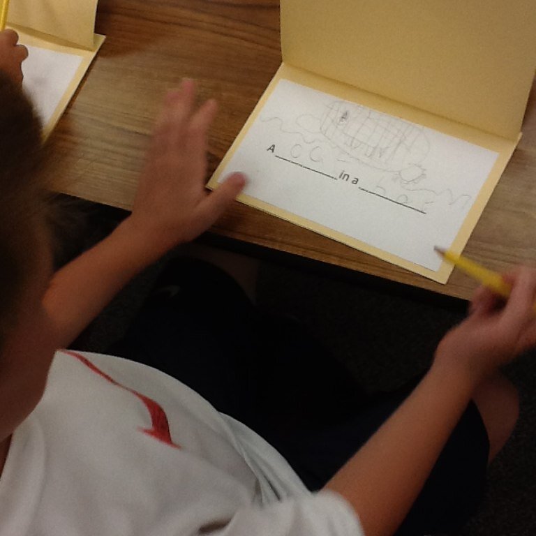 Teacher for the gifted and talented program at River Ridge Elementary