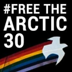  #FreeTheArctic30