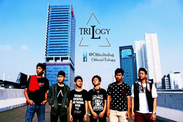 OfficialTrilog's profile picture. Official twitter account for Trilogy,  Pop punk genre. Members : @mirzarzky @farhanCG @hafizhakbarp @Cahyotw3 @nandoadr @dhanuAbr | CP : 7EA9BFA3