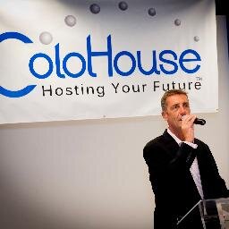 CEO OF @ColoHouse.  Impacting corporate performance in the technology, services and telecommunications industries.