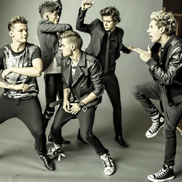 _OneDirectionRP's profile picture. Harry, Louis, Liam, Niall and Zayn. {RP account}