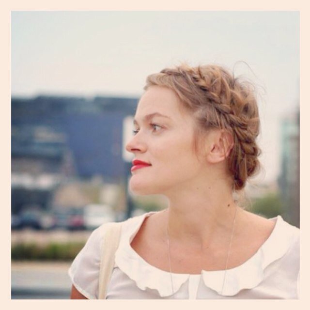 It's all about #fashion or almost… #Blog #Mode ! Working in communication.