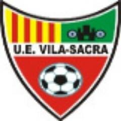 Twitter oficial de la Unió Esportiva Vila-sacra, equip de la quarta catalana. Grup 31.