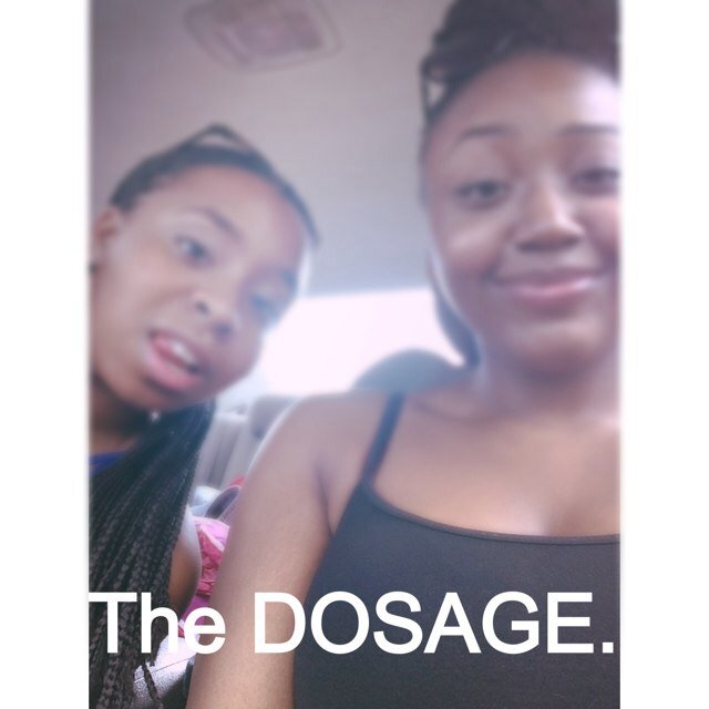 Wake up with the #TheDosage girls, @nolyenik and @sandy_NOcheeks every Saturday afternoon from 12PM-2PM | thedosagebsr@gmail.com