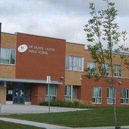 Sir Wilfrid Laurier Public School YRDSB twitter account