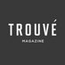 Trouvé Magazine (@trouvemag) Twitter profile photo