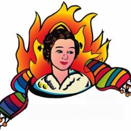 Twitter Oficial de la Falla Barri La Ravalera de Borriana, plantant falles desde 1934
