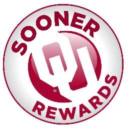 Welcome to the official feed of Sooner Rewards, the FREE rewards program for all fans of OU Athletics. Join at http://t.co/OX3tgq531a. Boomer Sooner!