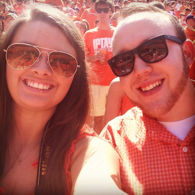 Solid Orange!