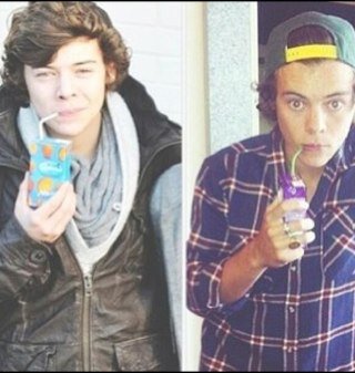 One Direction ❤ 
Follow @harry_babey_ 
She's my hommiee