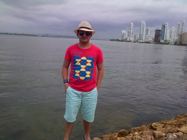 Cúcuta city