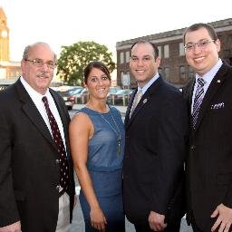 The One Hoboken Team- Tim Occhipinti for Mayor 1J, Frank Raia 5K, Peter Biancamano 6K, & Britney Montgomery-Cook 7K for Council on Nov 5th for all of Hoboken