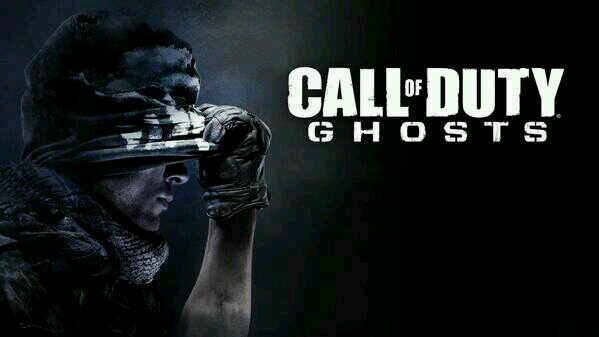 Ik geef Call of duty Ghost gratis weg. Dus RT!