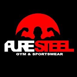 PURESTEEL is a Gym and Sportswear shop based in Doncaster UK. We are a specialist in providing the best quality products for going to the GYM.