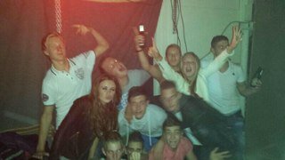 FEYENOORD ROTTERDAM! 
ROTTERDAM HOOLIGANS!