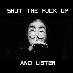 We are one of the anonymous group that is in the world we do not own our countless number because we are the same #Sebungso