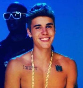 Justin follow me... please :3 I love u 4ever ❤ When u smile, I smile ღ Never say Never :D