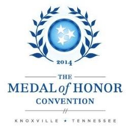 Covering the 2014 Medal of Honor Convention in Knoxville, Tennessee. #MedalofHonor