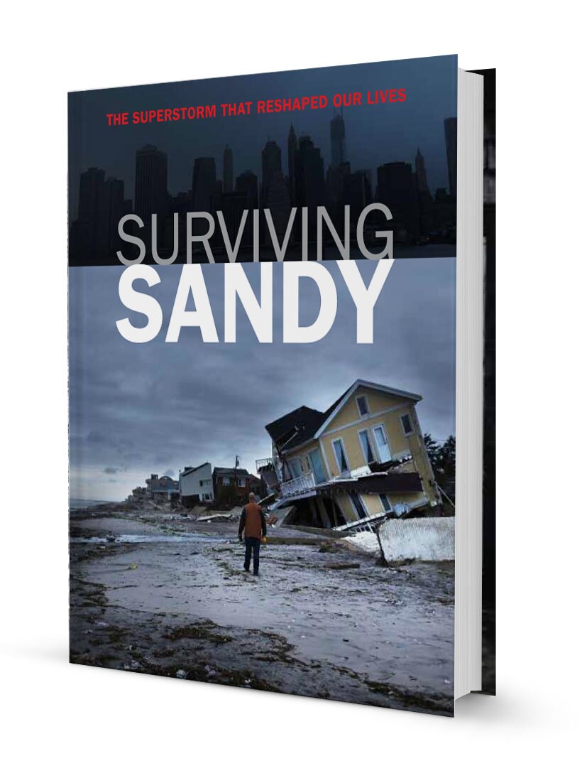 Surviving_Sandy's profile picture. This book is meant to document the life altering storm while also serving as a silent tutor of preparation, courage, and hope for future generations.