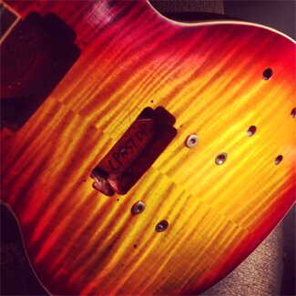 Building Guitars So Musicians Can Create The World's Best Music  Born & Raised in Chattanooga, TN * serve Jesus 24/7 * blessed with an amazing son Jacob