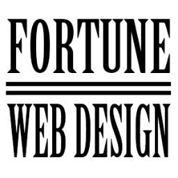 Let Fortune Web Design set your business afloat with one of our unique designs.