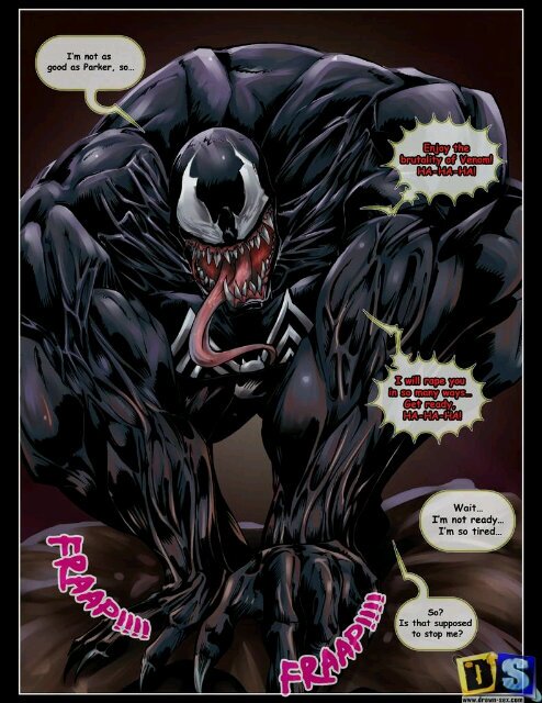 You like tendrils? Or just a good ol' brutal fucking? Hook me up. Come take a Venomous ride.~ #Lewd #Descriptive