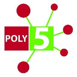 The Poly5 project is co-funded by the European Regional Development Fund within the framework of the European Territorial Cooperation Programme @EUAlpineSpace