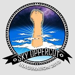 Official account for Inauguration 2013 Sky Uppercut.