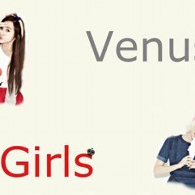 The venus girls