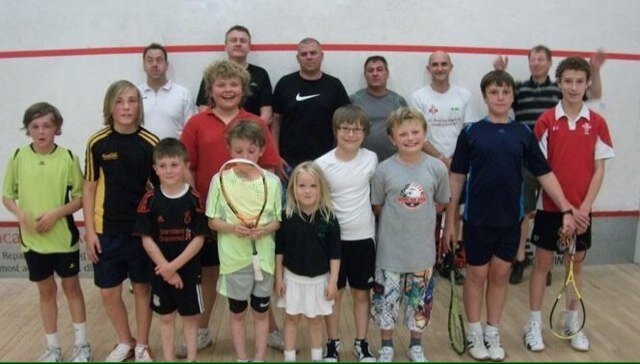 Porthcawl Junior Squash. News on Juniors' achievments.
