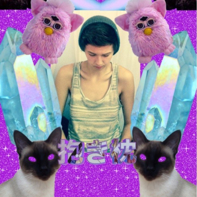 catnectar's profile picture. samantha(:17 I refuse to change my bio/pfp because angsty dyke 17 year old me must live on.. this Twitter is to embody this side of myself that still exists:-)