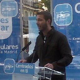 Perfil de apoyo a la candidatura de @davidgyanes a la presidencia de NNGG de Madrid. #SumamosLibertad