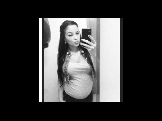 Agradecida de mi GOD ' Me Baby 3 mi pancita hermosa 3.3