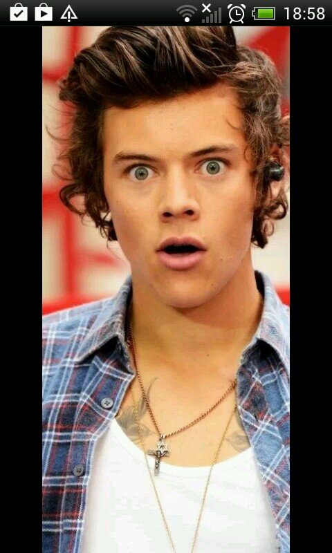 Nothing can change the fact that I'm a Crazy mofo. @Onedirection