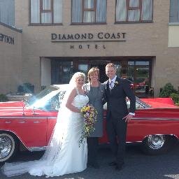 MaryCWeddings's profile picture. Dedicated Wedding Coordinator at the 4 star Diamond Coast Hotel. Nominated for Wedding Coordinator of the Year 2013