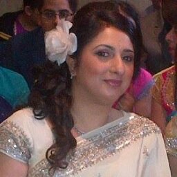 NEENA_GUPTA's profile picture. If it isn't the best, it's not good enough for me! #Goonerette  #WomanInBiz