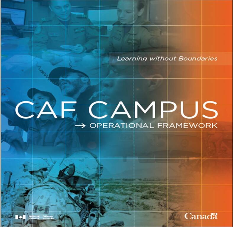 ITEMod's profile picture. Modernizing the Individual Training & Education system of the Canadian Armed Forces. Unofficial account.