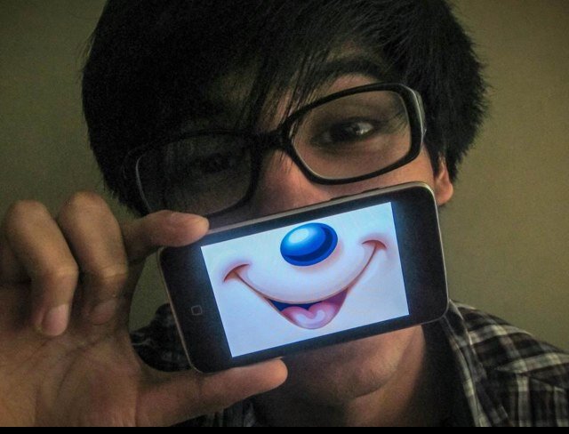 I live in Happy Land!!