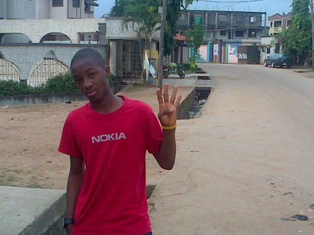 Unilag taekwondo player,  Olympic Gold medalist  in the making, an electrical engineer in training, an AIESECer,a Muslim to d heart #team Halo#teamunilagtkd#