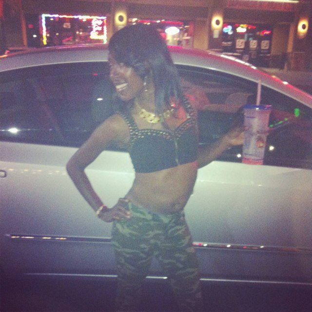 Queen mother respect is everything trust comes with it true to my self All family fuck friends YUP THATS ME CALI CHICK FOLLOW ME ILL FOLLOW BACK!!!