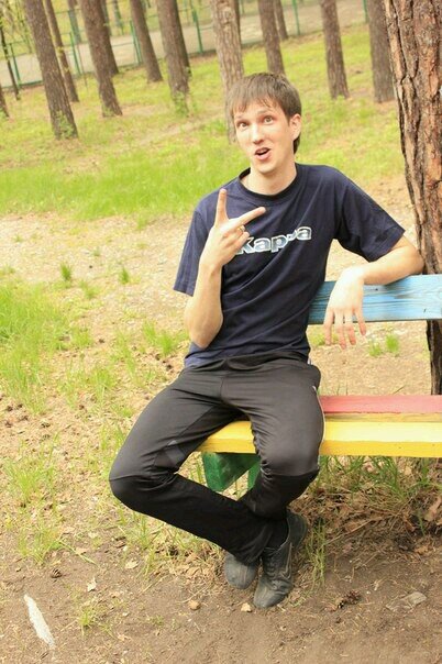 BaburinD88's profile picture. 