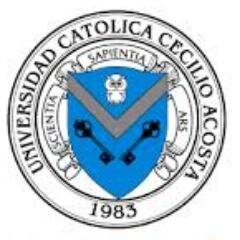 Centro de Estudiantes de Educación a Distancia de la Universidad Católica Cecilio Acosta. #FCS #UNICA