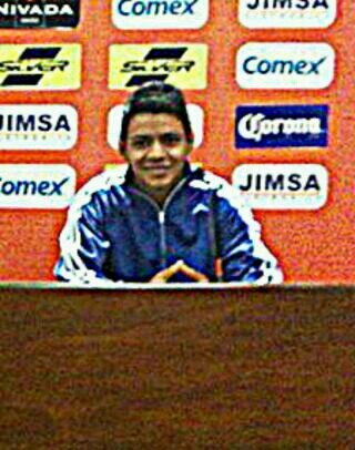 amo el fútbol y soy americanista de corazón y me gusta bailar