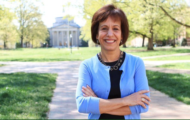 Set-up by UNC J-School class @NMTIFAMP to eventually turn over to UNC Chancellor Carol Folt