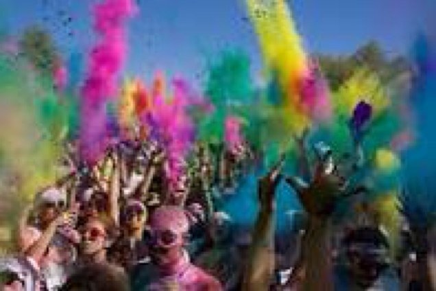 Come join us in benefitting CF with a 5K Color Fun!