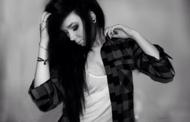 Motionless In White are my life.