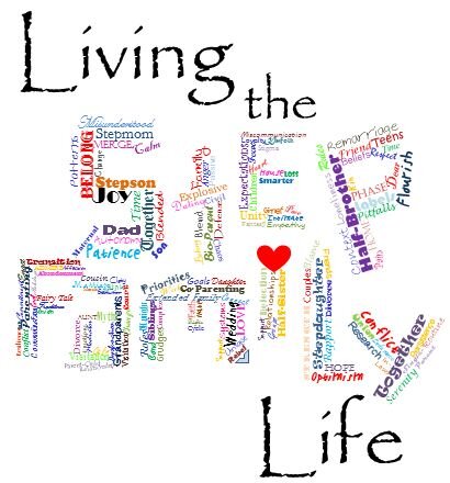 Stepfamily life can be challenging and rewarding. Living the Stepfamily Life is a community where families can come for support and encouragement.