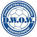 Twitteraccount van de zaalvoetbal afdeling van DWOW