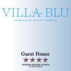 Luxury Hermanus Guest House with whale viewing deck, famous breakfast & passion for people
info@villablu.co.za